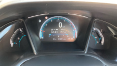 Honda Civic 1.0 VTEC Turbo 126 Sport Line 5dr CVT Petrol Hatchback